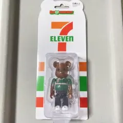 BE@RBRICK 7-ELEVEN ベアブリック