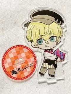 東京卍リベンジャーズ 東リベ プリンセスカフェ アクスタ 松野千冬