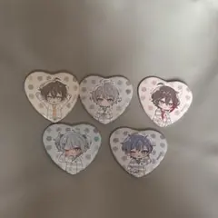 めろんぱーかー 缶バッジ