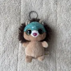 NICI ぬいぐるみ キーホルダー ハリネズミのサムネイル
