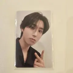 straykids ハン dominate 購入特典 japan