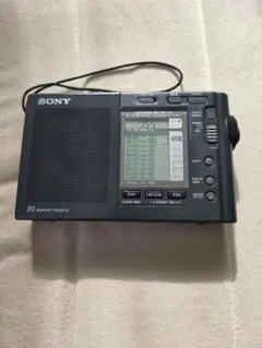 SONY ICF-SW40 ジャンク品 2025年最新】ICF-SW40 SONYの人気アイテム - メルカリ