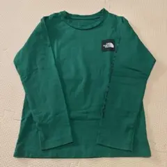 ノースフェイスキッズ　ロンT 130