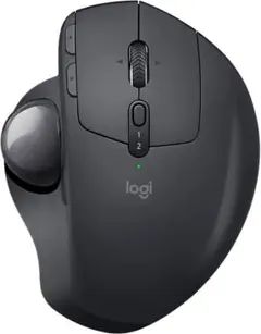 【定価18,000】 logicool MX ERGO トラックボールマウス