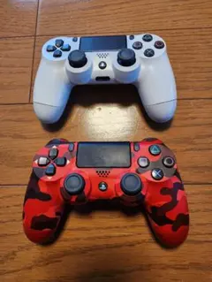 SONY PS4 コントローラー DUALSHOCK　2点セット