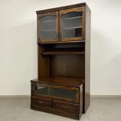 2025年最新】カリモク コロニアル 食器棚の人気アイテム - メルカリ