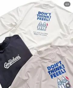 美品☆FLOG GOLF CLUB☆フログゴルフモックネックシャМ - メルカリ