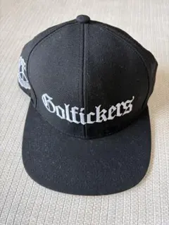 Golfickers Masda Brothers キャップ 新品 - メルカリ