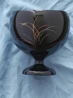 象彦　好日杯　ススキ（？）柄のサムネイル