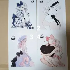 teatea様 ステッカー