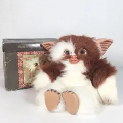 ☆レア★Quiron グレムリン スパニッシュ ギズモ ぬいぐるみ スペイン製 レア！☆90's☆Gremlins☆グレムリン☆ギズモ☆スパニッシュ