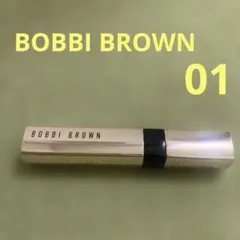 【BOBBI BROWN】リュクス シャイン インテンス リップスティック 01のサムネイル