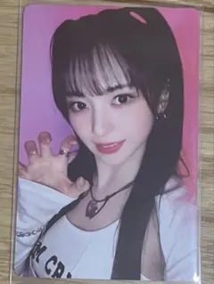 Kep1er マシロ ましろ love struck トレカ MADEIN