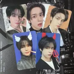 CRAVITY セリム トレカセット