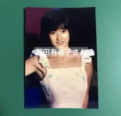 岡田有希子さん　写真　205のサムネイル