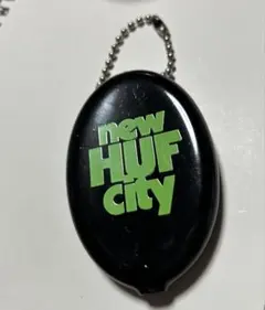 HUF ラバーコインケース　小銭入れ