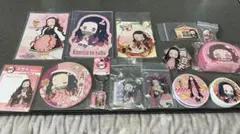 鬼滅の刃　竈門禰豆子14点セット