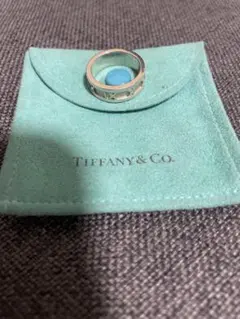 Tiffany & Co. アトラス リング 925 シルバー9号