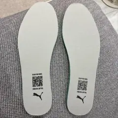 PUMA インソール QRコード付きのサムネイル
