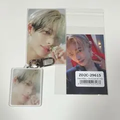 ニキ キーホルダー＆トレカ2点セット