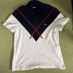 LACOSTE SPORT ポロシャツ ネイビー FR3 US S - メルカリ