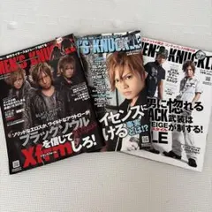 MEN'S KNUCKLE 2008年5月号 メンズファッション誌 - メルカリ