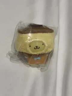 サンリオ　ちびっとも　和菓子　ポムポムプリン