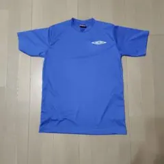UMBRO アンブロ 半袖 Tシャツ ブルー Sサイズ