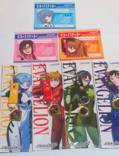 エヴァンゲリオンセット★