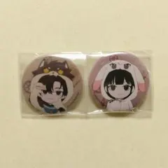 時光代理人 ポップアップ 缶バッジ - メルカリ