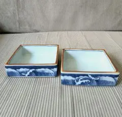 茶道具　瀬戸焼　真玉園　茶碗　十客　時代箱　C　5549 茶道具 瀬戸焼 真玉園 茶碗 十客 時代箱 C 5549