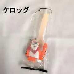 ケロッグ コーンフロスティ オリジナルスプーン トニーザタイガー レア 希少のサムネイル