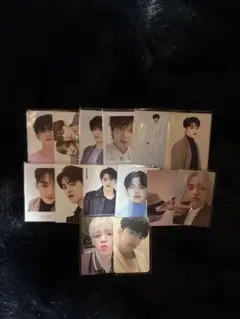 SEVENTEEN エスクプス トレカ