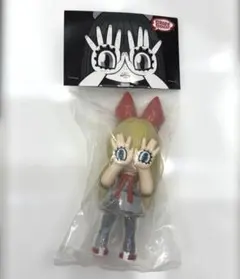 GRAPE BRAIN 手の目少女 にぎるちゃん ピース de ミライ デニム