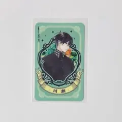 古書店街の橋姫 水上 川瀬 初期特典 イラストカード - メルカリ
