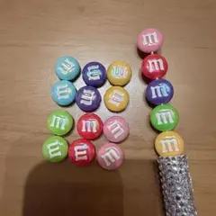 M'sカスタムビーズ１２個