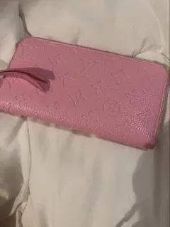 LOUIS VUITTON 長財布 モノグラム アンプラントのサムネイル