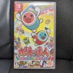 太鼓の達人 Nintendo Switchば～じょん！★おうちで夏祭りのサムネイル