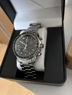 【正規品カスタム】OMEGA×Swatch MOON カスタム オメガスウォッチ
