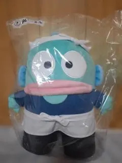 ハンギョドン一番くじ 40周年記念 ぬいぐるみ