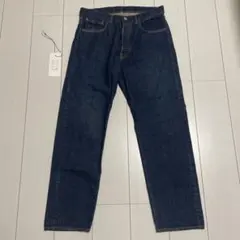 A.PRESSE Washed Denim (AP-4005)INDIGOのサムネイル