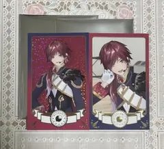 にじさんじ 共通衣装3Dグッズ ランダムチェキ風カード ローレン・イロアス