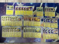 ノーマル ピカチュウ 30枚 ライチュウ17枚 151含む まとめ売り