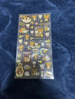 リラックマ シール　まとめ売り