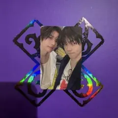 TXT 7TH YEAR ユニット スビン ボムギュ トレカ - メルカリ