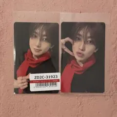 &TEAM andteam FUMA フウマ サイン会限定 トレカ セット