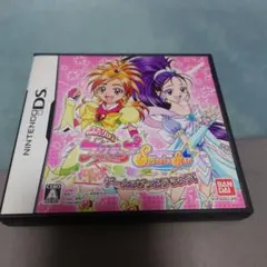 ふたりはプリキュア Splash Star パンパカ☆ゲームでぜっこうちょう!