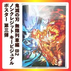鬼滅の刃 特別編集版 B2ポスター 5種セット Amazon.co.jp: 劇場版 鬼 滅 無限列車編 公開2周年記念 B2