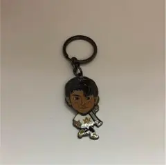 TETSUYA 首振りキーホルダー
