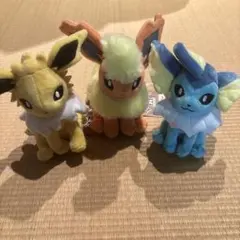 ブイズ ぬいぐるみ まとめ売り Pokémon fit - メルカリ